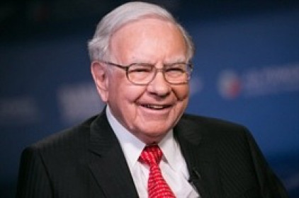 “Hiệu ứng Buffett” tạo sóng cho cổ phiếu Nhật Bản