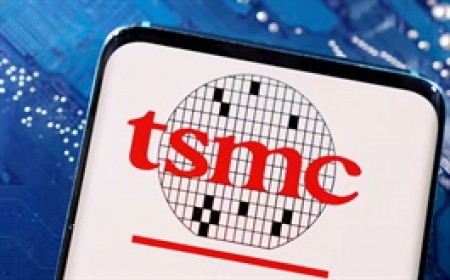 TSMC dự báo lần đầu tiên doanh thu giảm sau 14 năm