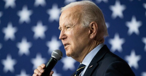 Tổng thống Mỹ Biden sắp chính thức tuyên bố tái tranh cử