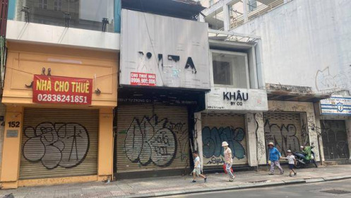 TP.HCM: Giá thuê nhà phố tăng, sức cầu “ảm đạm”