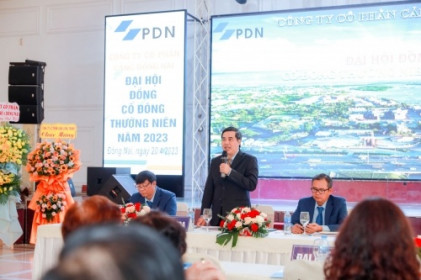 PDN: Sản lượng container đạt hơn 1 triệu teu, doanh thu năm 2022 vượt mốc 1.000 tỷ đồng