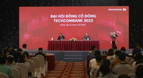 Chủ tịch Hồ Hùng Anh: "Tương lai giá trị cổ phiếu TCB gấp 5-10 lần bây giờ"