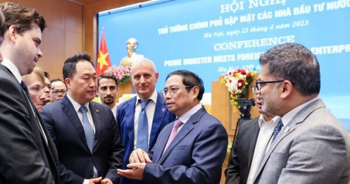 Lộ diện 3 tập đoàn ngoại muốn 'rót' 3,7 tỷ USD vào Việt Nam