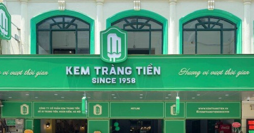 Chủ hãng kem Tràng Tiền gặp rắc rối ở dự án khách sạn Saigon Airport