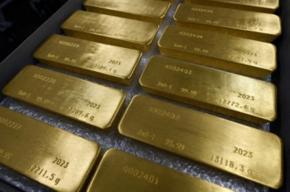 Giá vàng hôm nay 22/4: Hạ nhiệt, vàng SJC “dùng dằng” quanh mốc 67 triệu đồng