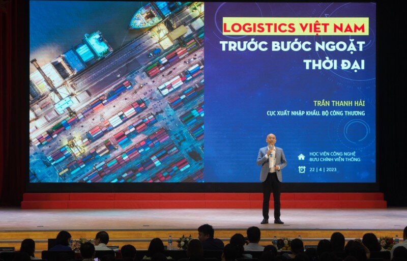 Ngành logistics Việt Nam cần khoảng 2 triệu lao động