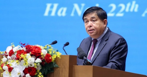 Bộ trưởng Nguyễn Chí Dũng: Năm 2023 là thời điểm để tăng tốc