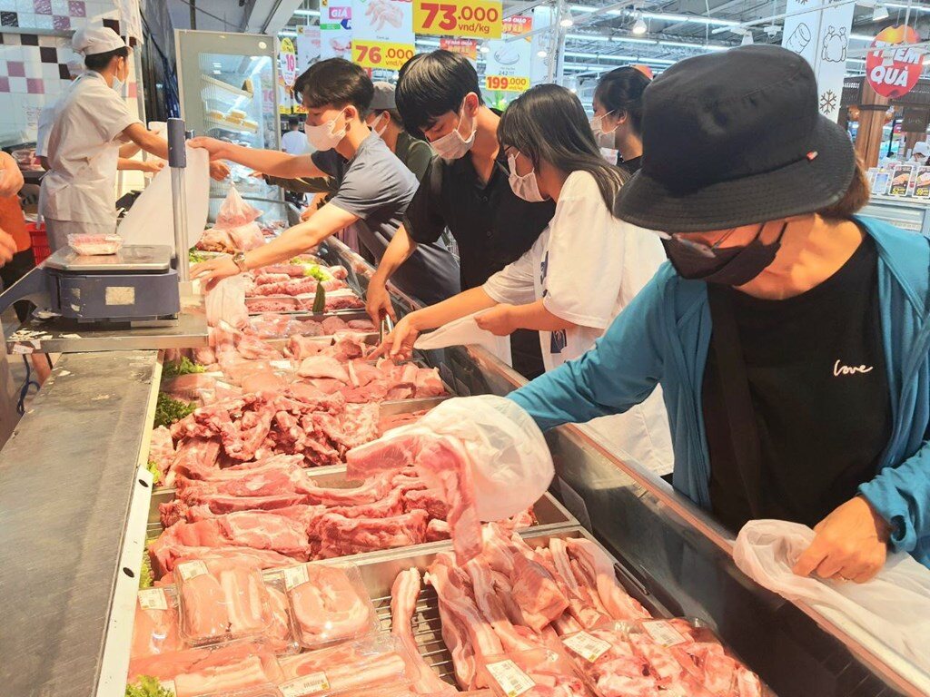 Dự báo doanh nghiệp sản xuất thịt sẽ kinh doanh tích cực hơn từ năm nay