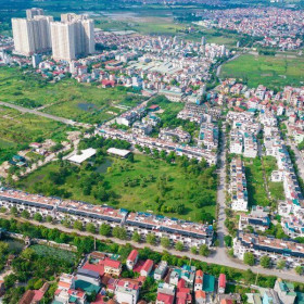 Toàn cảnh dự án nghìn tỷ trở thành nơi trồng rau ở Hà Nội