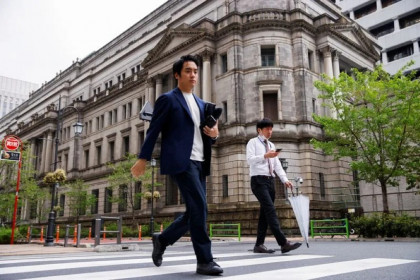 BOJ: Hệ thống tài chính vẫn lành mạnh và có khả năng phục hồi