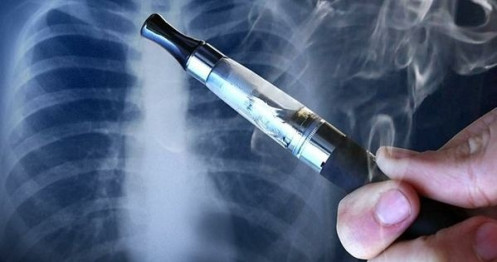 Bộ Y tế đề nghị xử lý nghiêm việc mua, bán, sử dụng thuốc lá điện tử