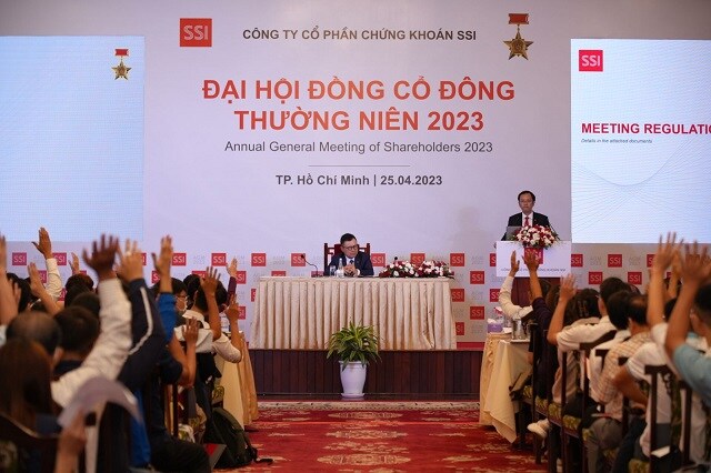 Chủ tịch Nguyễn Duy Hưng: Đến 2027 sẽ có 3 triệu tài khoản ở SSI