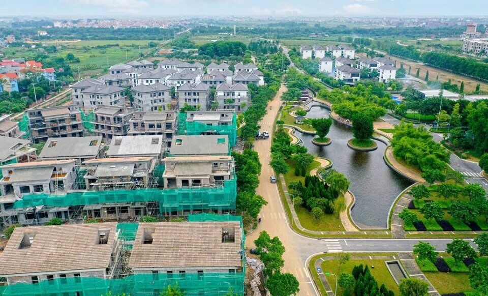 Nhà thấp tầng tại Hà Nội: Nhu cầu dịch chuyển sang thị trường thứ cấp