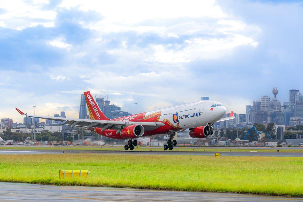 Vietjet dự kiến thu 50.000 tỷ nhờ loạt đường bay mới