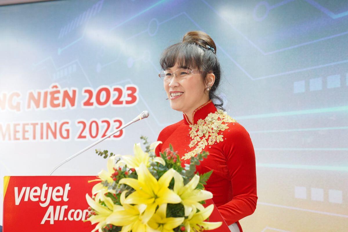 Vietjet dự kiến thu 50.000 tỷ nhờ loạt đường bay mới