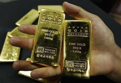 Giá vàng hôm nay 26/4: Đồng loạt tăng, vàng SJC hiện ở mốc 67,05 triệu đồng