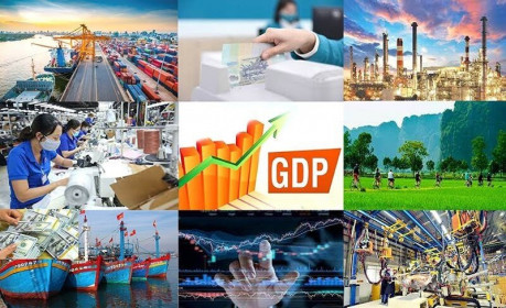 Dự báo tăng trưởng GDP đạt 6,5% trong năm 2023