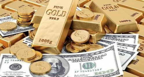 Chờ loạt dữ liệu kinh tế quan trọng, vàng chưa thể bứt khỏi ngưỡng 2.000 USD/ounce