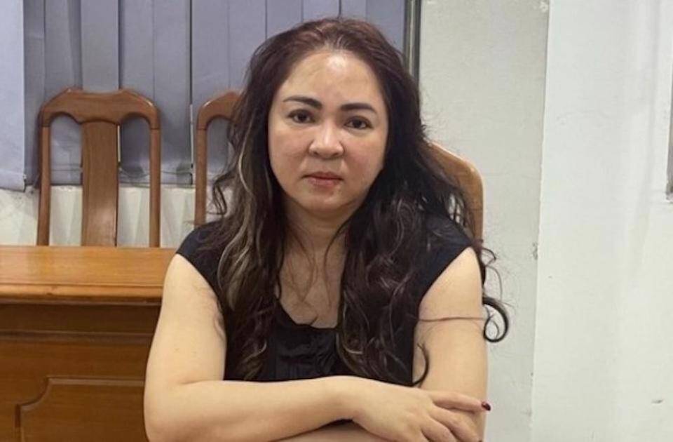 Truy tố bà Nguyễn Phương Hằng cùng đồng phạm