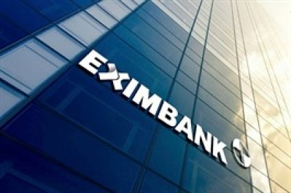 Eximbank: Giảm dự phòng, lãi trước thuế quý 1 tăng 8%