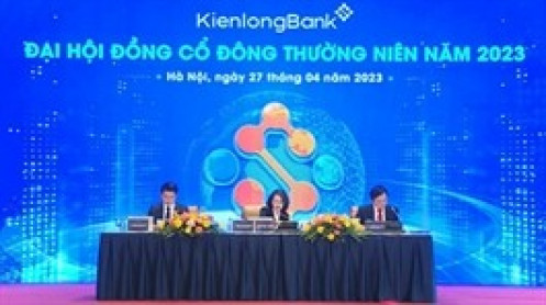 ĐHĐCĐ Kienlongbank: Ngừng triển khai "lên" HOSE