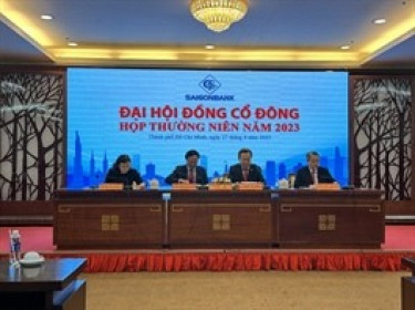 Chủ tịch Vũ Quang Lãm: Vấn đề liên quan ông Nguyễn Cao Trí nếu có xảy ra không ảnh hưởng đến Saigonbank