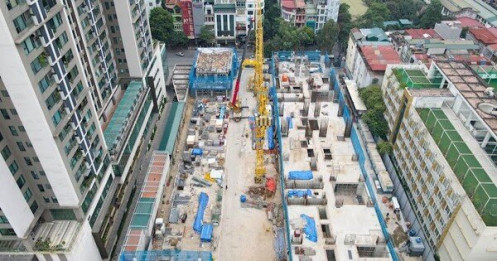 7 dự án được phép bán nhà 'trên giấy' ở Hà Nội