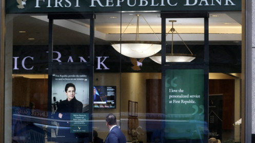 Ba lựa chọn cho ngân hàng đang lung lay First Republic Bank