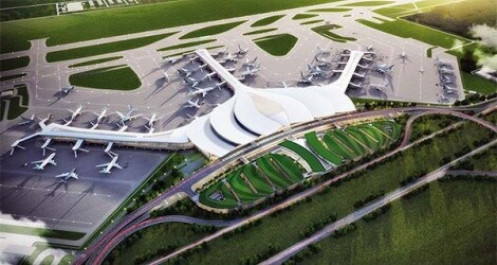 Gói thầu lớn nhất sân bay Long Thành lần thứ hai lùi ngày mở thầu