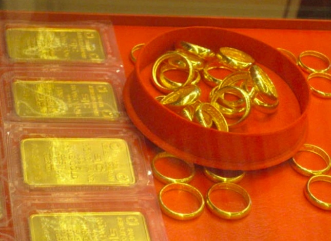 Vì sao giá vàng nhẫn thấp hơn SJC gần 10 triệu đồng/lượng?