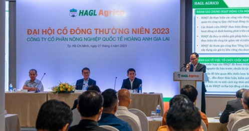 Chủ tịch Trần Bá Dương: Chấp nhận hủy niêm yết để HAGL Agrico trở lại mạnh mẽ hơn