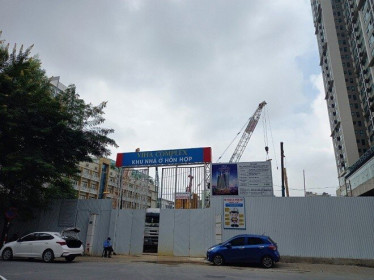 Dự án bất động sản nào ở Hà Nội được “bán nhà trên giấy”?