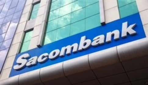 Sacombank: Lãi trước thuế quý 1 gần 2,383 tỷ đồng, tăng 50%