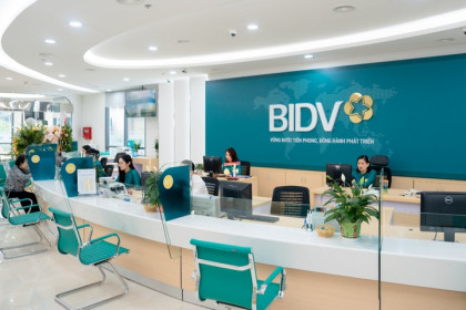 BIDV đặt mục tiêu tăng vốn điều lệ lên 61.500 tỉ đồng, bầu bổ sung Thành viên HĐQT