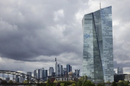 IMF khuyên các ngân hàng châu Âu không chủ quan với cuộc chiến chống lạm phát