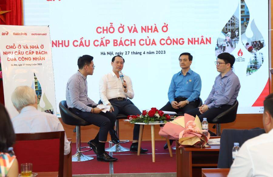 Lương không đủ sống, bao giờ công nhân mới mua được nhà?