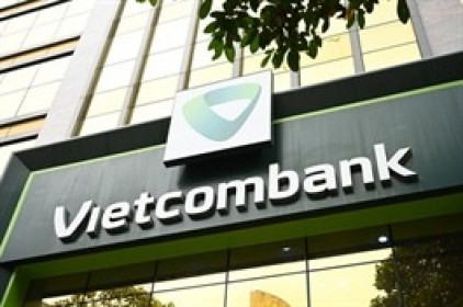 Vietcombank: Lãi trước thuế quý 1 tăng 13%, nợ dưới tiêu chuẩn gấp 6 lần