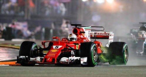 Vingroup giải thể Công ty Grand Prix, chấm dứt đua xe F1 tại Việt Nam