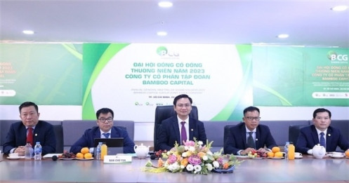 Doanh thu quý I của Bamboo Capital đạt 726 tỷ đồng