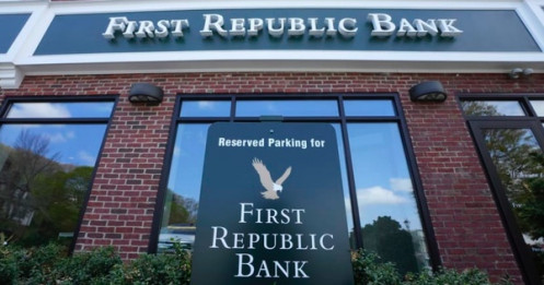Mỹ đưa ngân hàng First Repuplic ra đấu giá