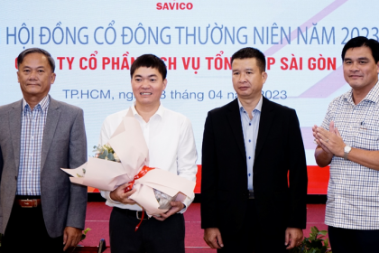 Chủ tịch Tasco Vũ Đình Độ lộ diện ở Savico – nhà phân phối ô tô lớn nhất Việt Nam