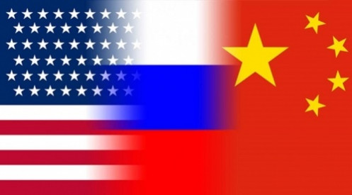 Mỹ có cạnh tranh được với Nga - Trung tại Trung Á?
