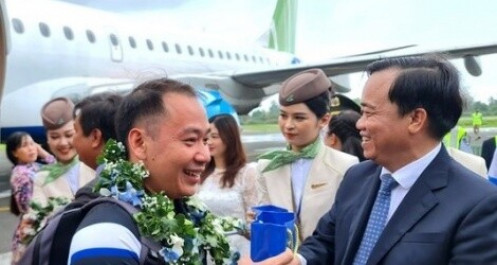 Vietjet Air, Bamboo Airway mở đường bay hiếm; Vinfast có thêm tiền từ tỷ phú; Nhân sự TKV, Gelex