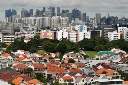 Tăng thuế bất động sản lên gấp đôi, Singapore khép chặt cánh cửa với nhà đầu tư nước ngoài