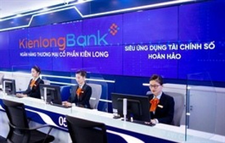 KienlongBank: Lãi trước thuế quý 1 tăng 59%, nợ dưới tiêu chuẩn gấp 3 lần