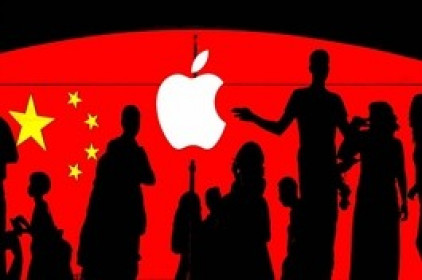 Các nhà cung cấp của Apple dẫn đầu làn sóng xoay trục khỏi Trung Quốc