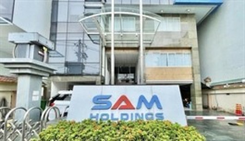 SAM thoái vốn loại cổ phiếu, lãi ròng tăng gấp đôi trong quý 1