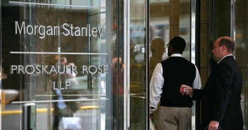 Ngân hàng Morgan Stanley sắp sa thải 3.000 nhân viên