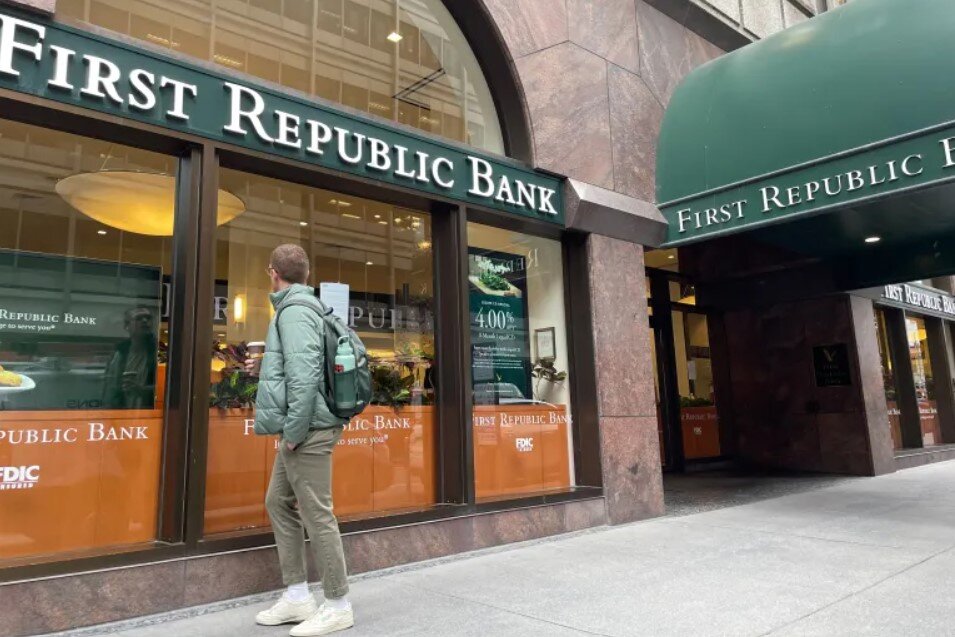 JPMorgan được gì sau khi thâu tóm ngân hàng First Republic?