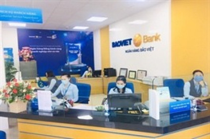 BaoVietBank: Lãi vỏn vẹn 6.8 tỷ đồng, tỷ lệ nợ xấu chạm 4.69%